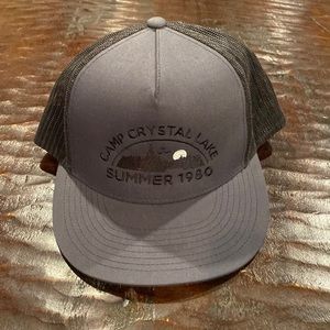Camp Crystal Lake Summer '80 cap